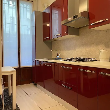 Appartement El Encantador Milaan